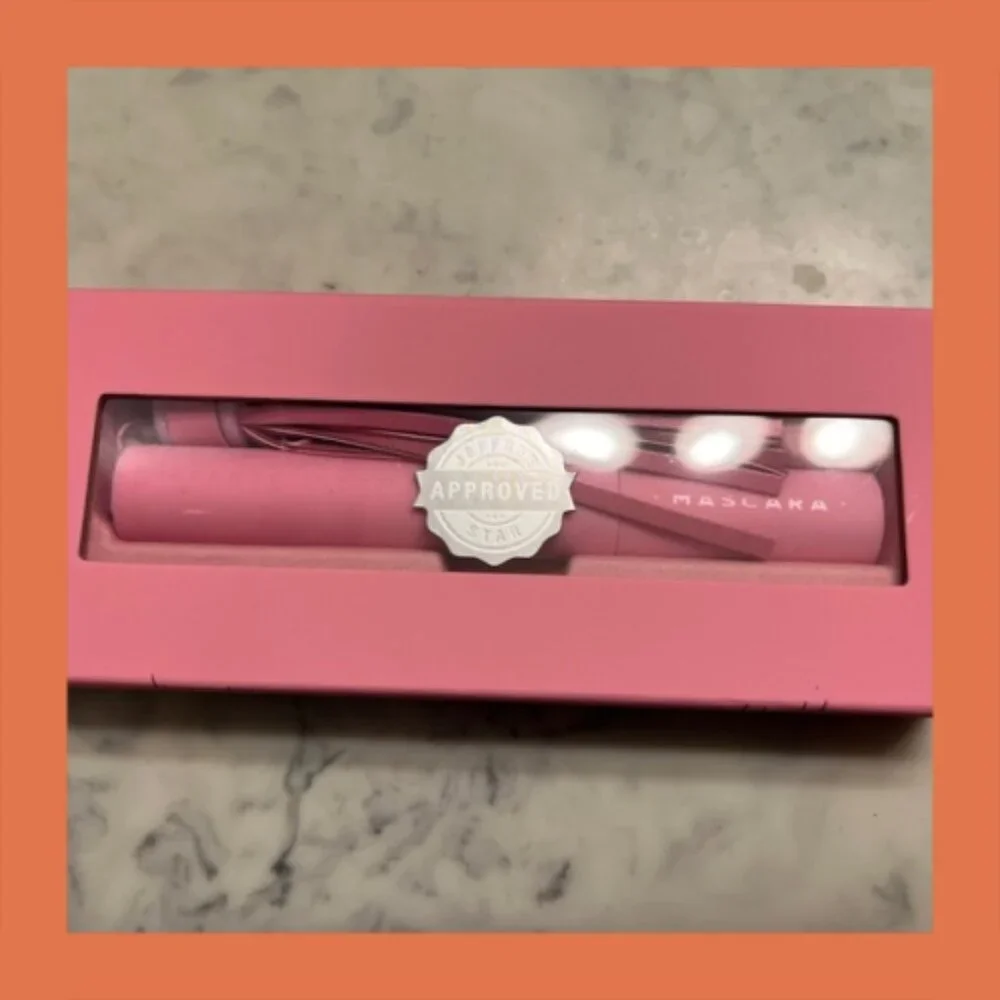 NIB Jeffree Star Approved F*ck Proof Mascara In Black